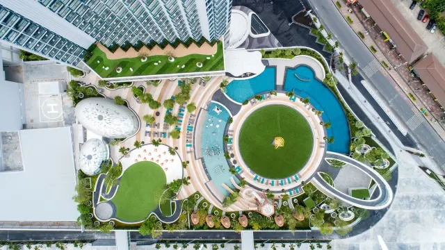 Grande Centre Point Pattaya