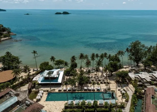 Dinso Resort & Villas Ko Chang