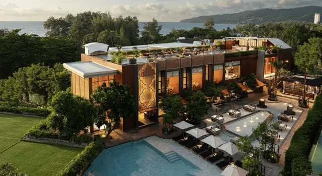 Avista Grande Phuket Karon – MGallery