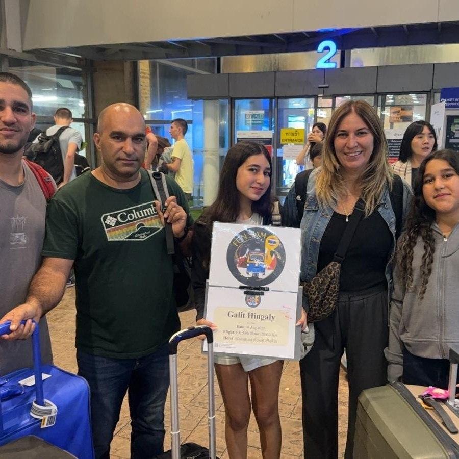לקוחות פאן סיאם בתאילנד