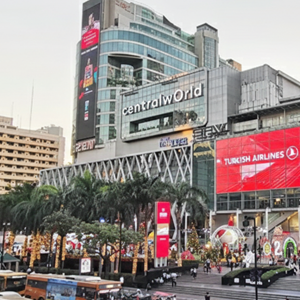 קניונים בנגקוק