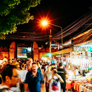 נקודות עניין צ'יאנג מאי