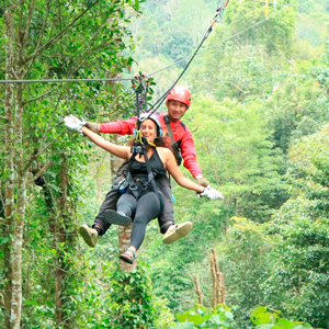 אטרקציות אומגות צ'יאנג מאי