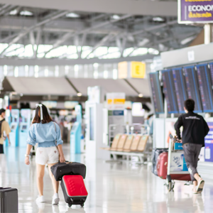 טיסות פנים - שדה תעופה בנגקוק