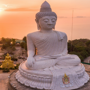 ביג בודהה פוקט