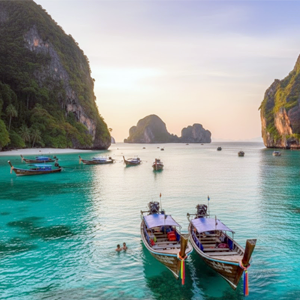 טיול 7 האיים