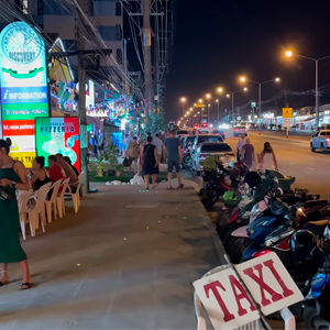 קאולאק - אזורים