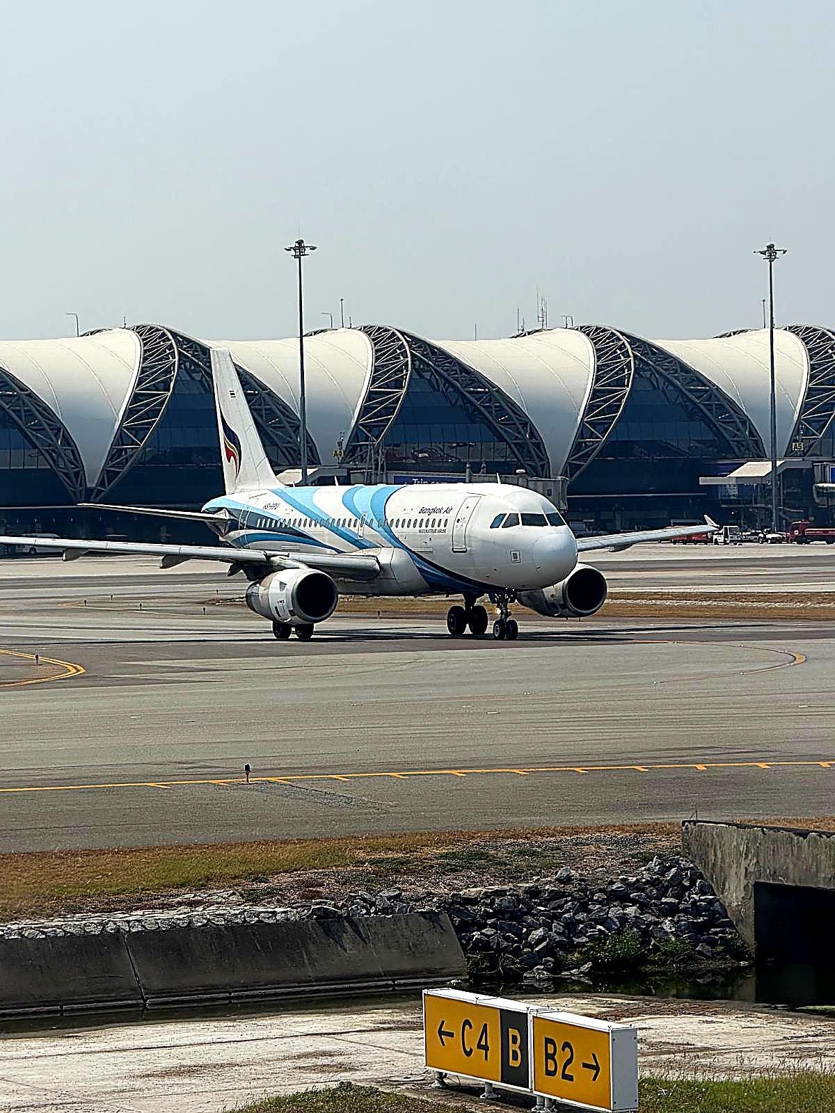 טיסות פנים בתאילנד