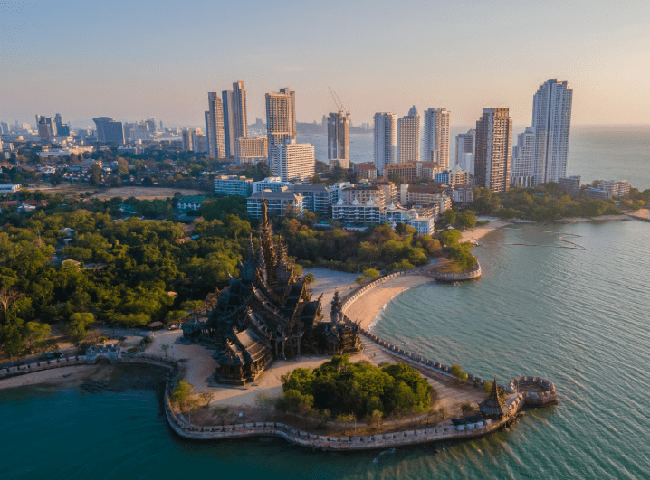 פאטיה, תאילנד