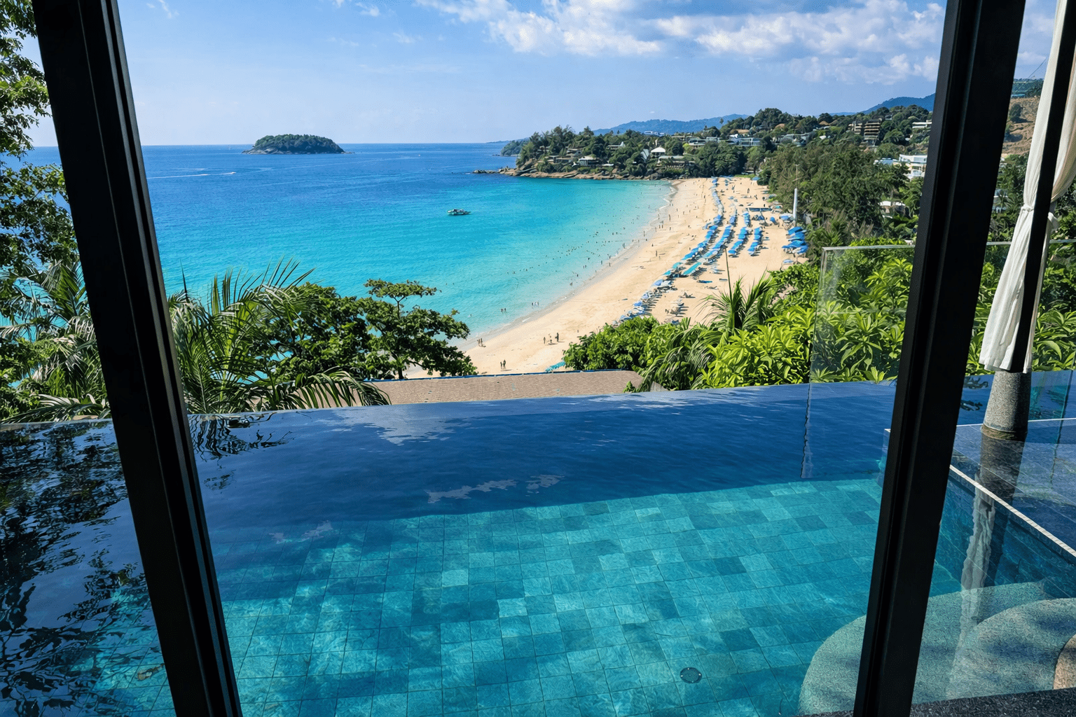 פוקט, תאילנד